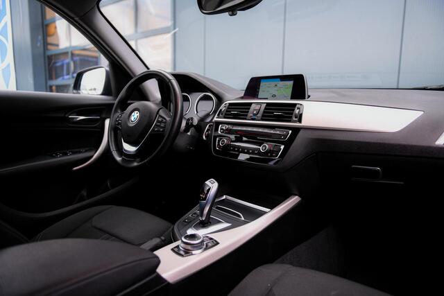 BMW 1-SERIE 118i I Navi I 18 inch I Automaat I LED koplampen