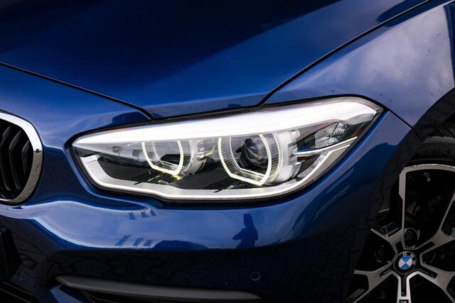 BMW 1-SERIE 118i I Navi I 18 inch I Automaat I LED koplampen