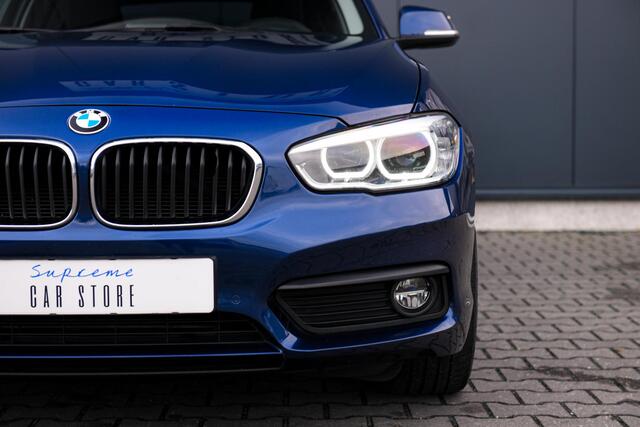 BMW 1-SERIE 118i I Navi I 18 inch I Automaat I LED koplampen