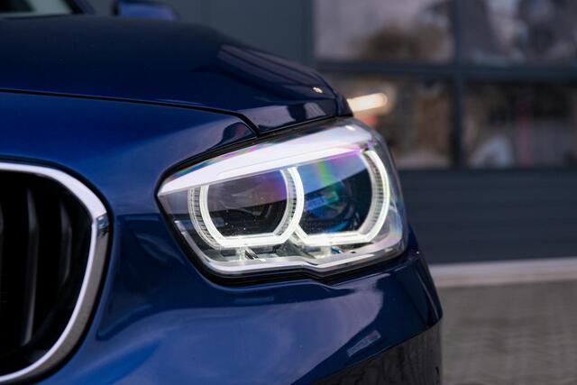 BMW 1-SERIE 118i I Navi I 18 inch I Automaat I LED koplampen