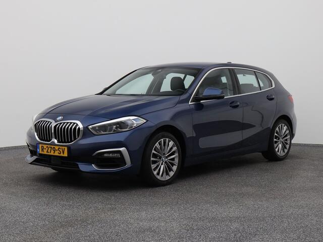 BMW 1-SERIE 116i Automaat High Executive | CAMERA | ADAPTIVE | HUD | KEYLESS | STOELVERW. | TREKHAAK
