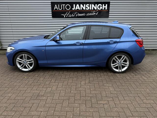 BMW 1-SERIE 118i Centennial High Executive | M Sport Interieur | Stoelverwarming | PDC | Clima | Led | Ndl Auto | RIJKLAARPRIJS INCL 12 MAANDEN GARANTIE EN BEURT