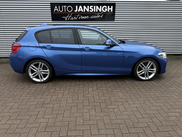 BMW 1-SERIE 118i Centennial High Executive | M Sport Interieur | Stoelverwarming | PDC | Clima | Led | Ndl Auto | RIJKLAARPRIJS INCL 12 MAANDEN GARANTIE EN BEURT