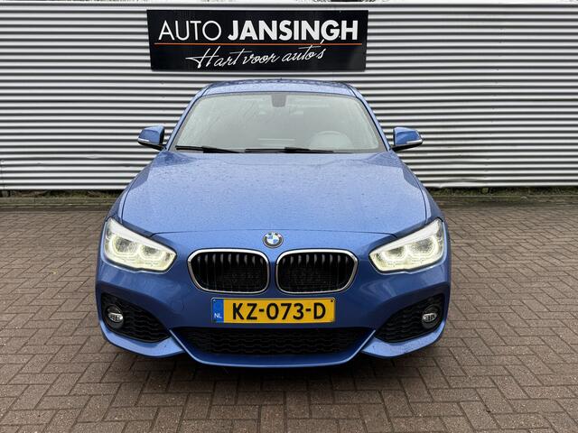 BMW 1-SERIE 118i Centennial High Executive | M Sport Interieur | Stoelverwarming | PDC | Clima | Led | Ndl Auto | RIJKLAARPRIJS INCL 12 MAANDEN GARANTIE EN BEURT
