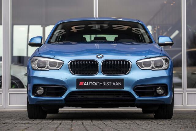 BMW 1-SERIE 118d Edition Sport Line Shadow Executive | Pano | LED