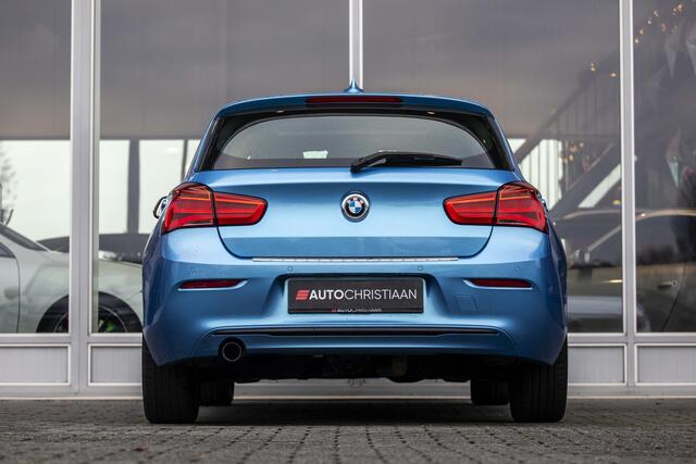 BMW 1-SERIE 118d Edition Sport Line Shadow Executive | Pano | LED