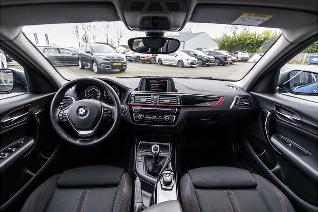 BMW 1-SERIE 118d Edition Sport Line Shadow Executive | Pano | LED