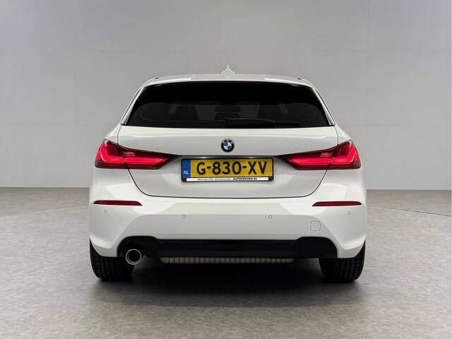 BMW 1-SERIE 118i Executive Edition 141PK | Virtual | Carplay | Cruise | Navigatie | Parkeersens. | NAP