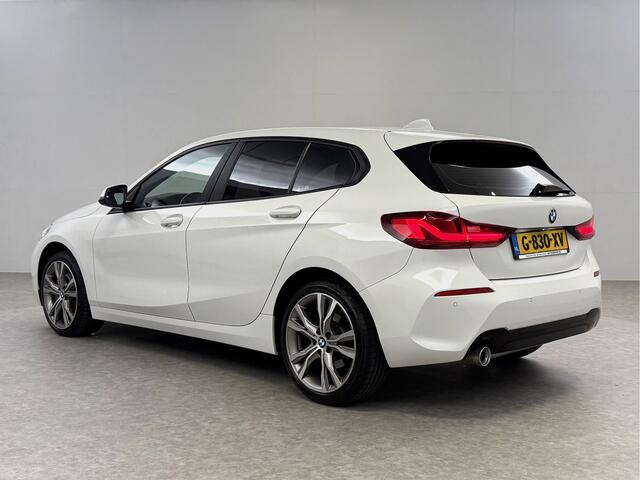 BMW 1-SERIE 118i Executive Edition 141PK | Virtual | Carplay | Cruise | Navigatie | Parkeersens. | NAP