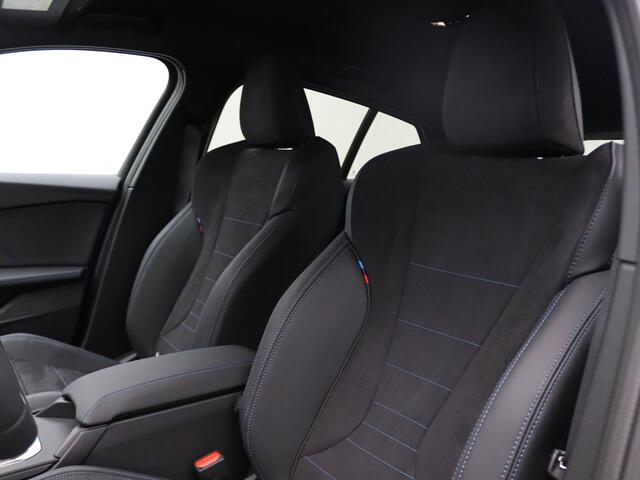 BMW 1-SERIE 120 M Sportpakket Pro | Premium Pack | Stuurwielrand Verwarmd | Achteruitrijcamera | Driving Assistant | 18''