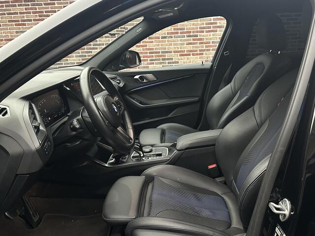 BMW 1-SERIE 118i High Executive M Sport H/K Camera M Dealer Onderhouden