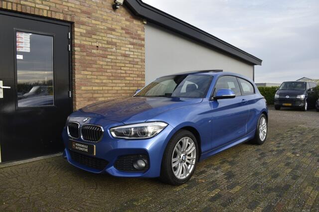 BMW 1-SERIE 116D CENT EXECUTIVE, Xenon, Pano, Alcantara