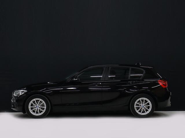 BMW 1-SERIE 116i Corporate Lease Executive [NAVIGATIE, CRUISE CONTROL, PDC ACHTER, BLUETOOTH, LED VERLICHTING, CLIMATE CONTROL, NIEUWSTAAT]