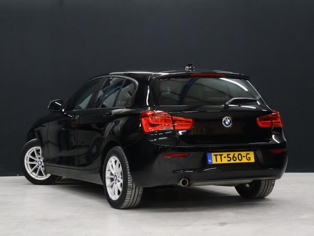 BMW 1-SERIE 116i Corporate Lease Executive [NAVIGATIE, CRUISE CONTROL, PDC ACHTER, BLUETOOTH, LED VERLICHTING, CLIMATE CONTROL, NIEUWSTAAT]
