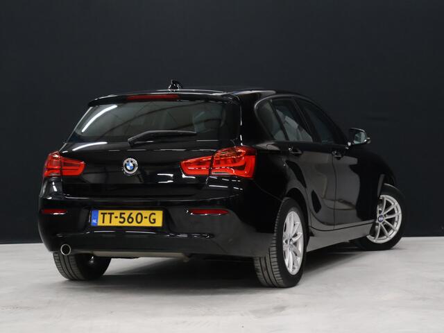 BMW 1-SERIE 116i Corporate Lease Executive [NAVIGATIE, CRUISE CONTROL, PDC ACHTER, BLUETOOTH, LED VERLICHTING, CLIMATE CONTROL, NIEUWSTAAT]