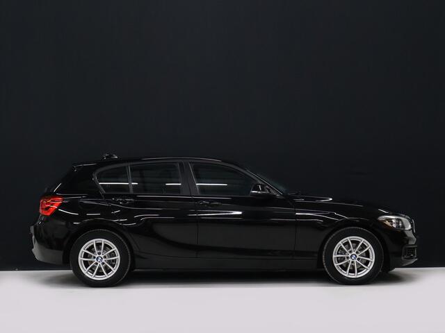 BMW 1-SERIE 116i Corporate Lease Executive [NAVIGATIE, CRUISE CONTROL, PDC ACHTER, BLUETOOTH, LED VERLICHTING, CLIMATE CONTROL, NIEUWSTAAT]