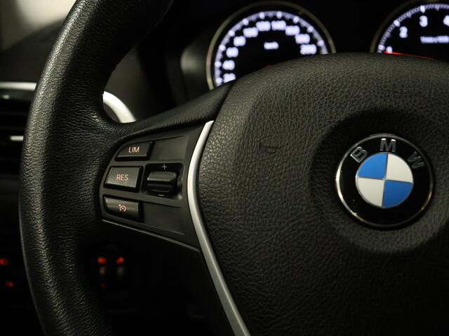 BMW 1-SERIE 116i Corporate Lease Executive [NAVIGATIE, CRUISE CONTROL, PDC ACHTER, BLUETOOTH, LED VERLICHTING, CLIMATE CONTROL, NIEUWSTAAT]
