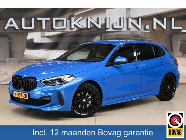 BMW 1-SERIE 118i 136pk High Executive | M Sport Plus Pack | LED | 19'' Inch |
