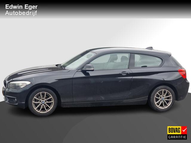 BMW 1-SERIE 118i Executive | Leder |