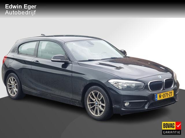 BMW 1-SERIE 118i Executive | Leder |