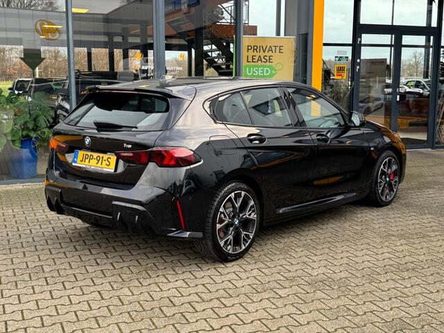 BMW 1-SERIE 116 M Sport - Comfort Access - Adaptive LED - Camera