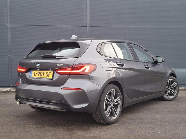 BMW 1-SERIE 118i Business Edition | Sportline | Comfort Pack