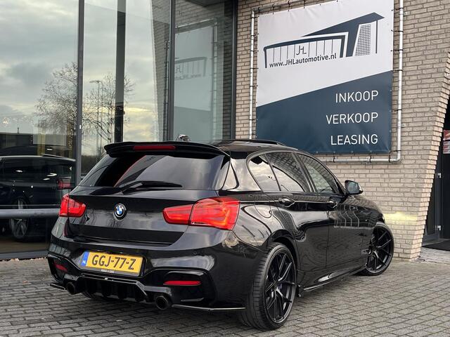 BMW 1-SERIE M140I XDrive High Exe.*AKRA*KW*MAXTON*440PK*PANO*
