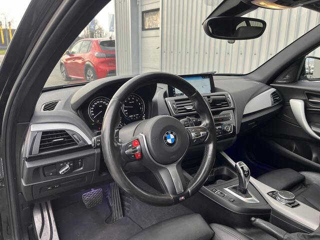 BMW 1-SERIE M140I XDrive High Exe.*AKRA*KW*MAXTON*440PK*PANO*