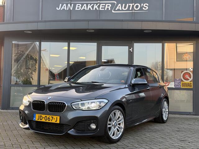 BMW 1-SERIE 118i M Sport ? NaviPro ? LED ? Clima ? Afn trekhaak