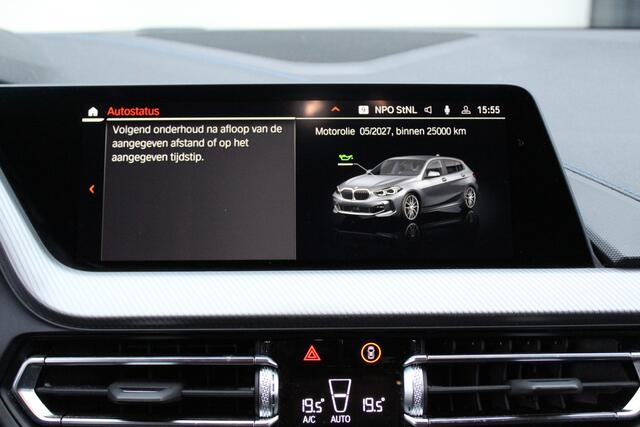 BMW 1-SERIE 118i M sport | Automaat | NL-auto | 1 eigenaar