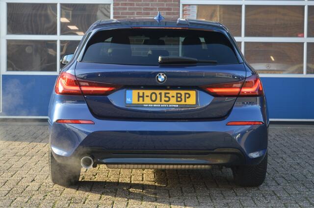 BMW 1-SERIE 118i Executive | AUT - VRT.DASH - CAMERA