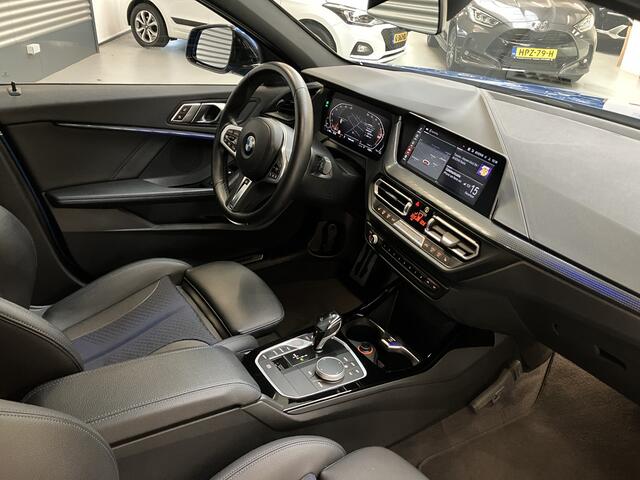 BMW 1-SERIE 118i HIGH EXE M SPORT/ADAPTIVE CR/PDC/STOEL STUUR VERW/1E EIG/ENZ