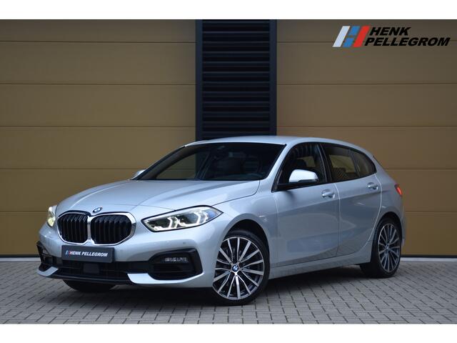 BMW 1-SERIE 118i High Executive Edition * Sportstoelen * Lichtpakket * M-Stuurwiel *