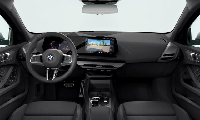 BMW 1-SERIE 120 | M-Sport Pro | 19'' | Panorama. | Driv. Ass. | Park. Plus | Head-Up | Comf. Acc. | Stuur + stoelverw.