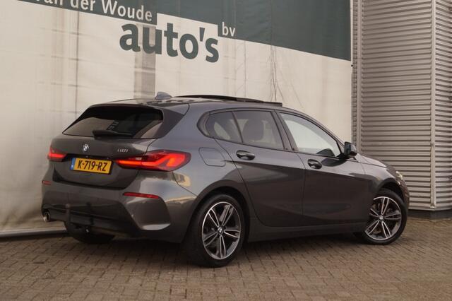 BMW 1-SERIE 118i 136pk Automaat High Executive -PANO-NAVI-ECC-