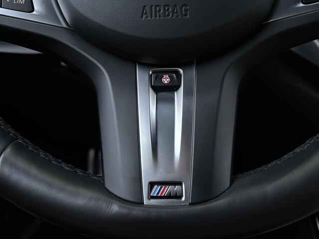 BMW 1-SERIE 118i M Sport | Stuurwielverwarming