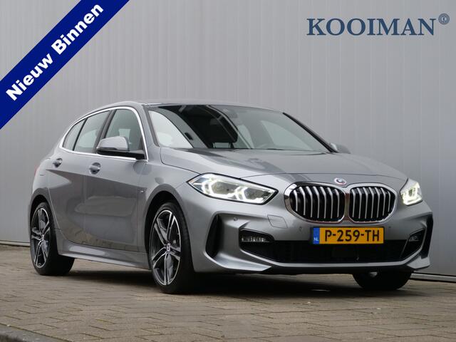 BMW 1-SERIE 116i Business Edition Plus 109 Pk Navigatie / Apple Carplay / Camera / Leer / DAB