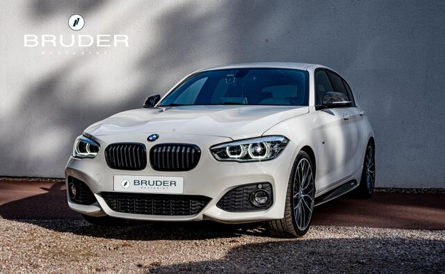 BMW 1-SERIE 118i Cent Exe