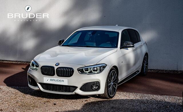 BMW 1-SERIE 118i Cent Exe