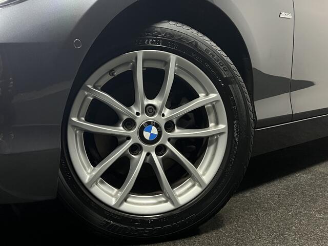 BMW 1-SERIE 118i Executive | NAVI | TREKHAAK | CAMERA | CRUISE CONTROL |