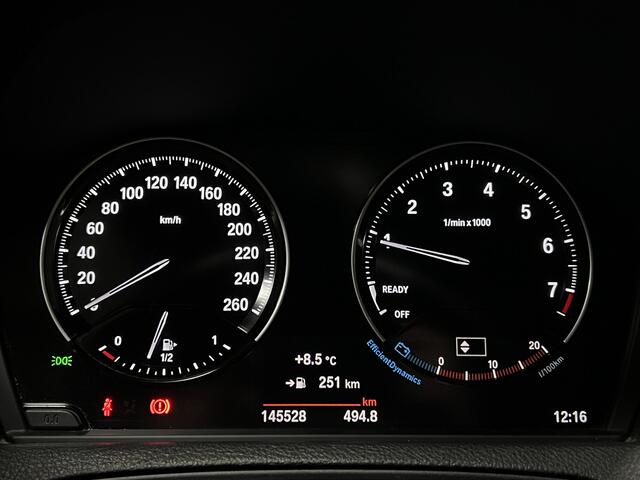BMW 1-SERIE 118i Executive | NAVI | TREKHAAK | CAMERA | CRUISE CONTROL |
