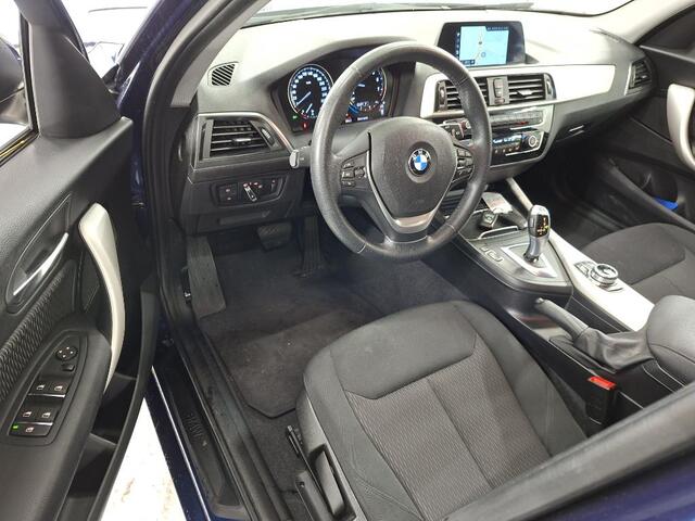 BMW 1-SERIE 118i Executive Automaat 49.000km incl NAP