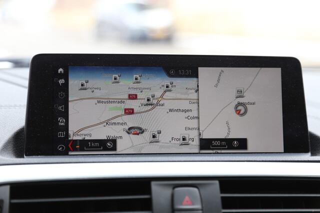 BMW 1-SERIE 118i M-Sport High Exec Autom Schuifdak HK Camera Leer Navi LED