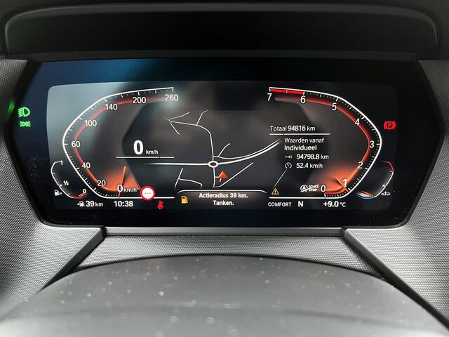 BMW 1-SERIE 118i Business Edition | DEALER OH | CARPLAY | CLIMA | CRUISE | NAVI | PDC V&A | VIRTUAL COCKPIT