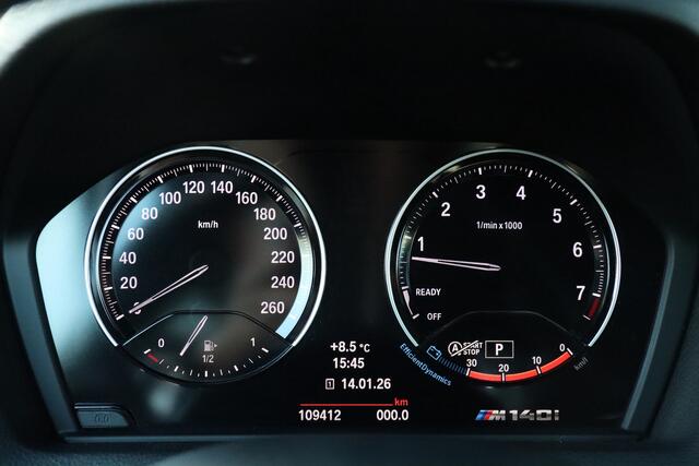 BMW 1-SERIE M140i Edition Shadow, Origineel Nederlands