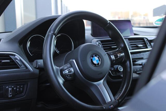 BMW 1-SERIE 118i Edition M Sport Shadow High Executive