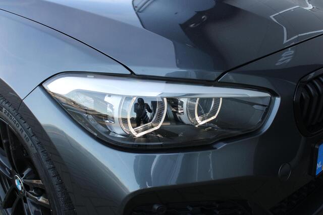 BMW 1-SERIE 118i Edition M Sport Shadow High Executive