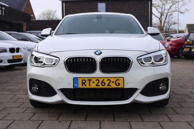 BMW 1-SERIE 116D M-SPORT AUTOMAAT | NAVI | TREKHAAK | NAP