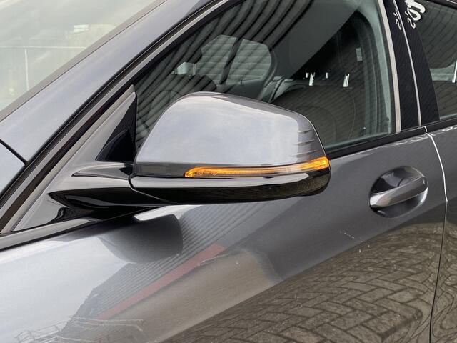 BMW 1-SERIE 116i M Sport | 1e eigenaar | dealer onderhouden | bruin leder sportstoelen | navigatie | stoelverwarming