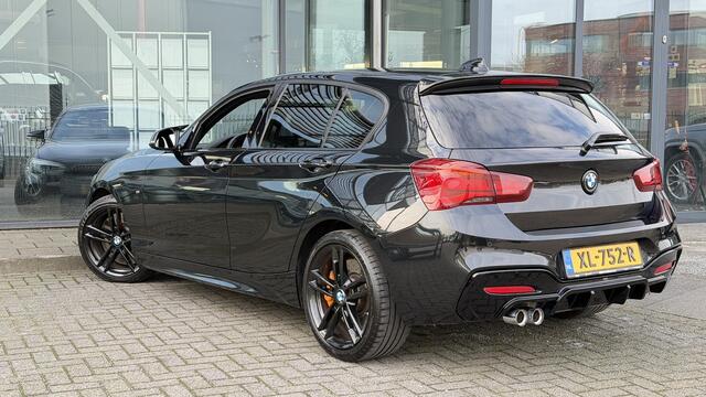 BMW 1-SERIE 118i Executive M Sport line | Leer | NAP | Rijklaarprijs